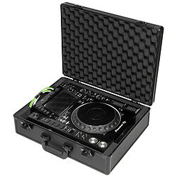 Avis Case L CDJ / DJM 12'' Black Walkasse