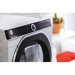 Hoover Sèche linge Condensation NDPEH9A3TCBEXS-S