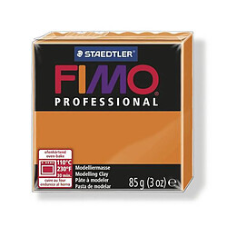 Pâte Fimo 85 g Professional Orange 8004.4 - Fimo