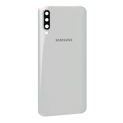 Avis Samsung Vitre arrière pour Samsung Galaxy A50 Original Service Pack Blanc