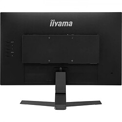 Acheter Ecran Ordinateur - Moniteur PC Gamer - IIYAMA G-Master Red Eagle G2470HSU-B1 - 23,8 FHD - Dalle IPS - 0,8 ms - 165 Hz - HDMI / DisplayPort - FreeSync