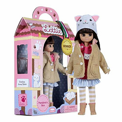 Bigjigs Toys Poupee Lottie Dolls La boite de Pandora