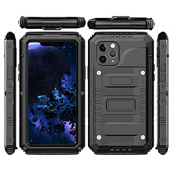 Avis Cadorabo Coque iPhone 11 PRO Etui en Noir