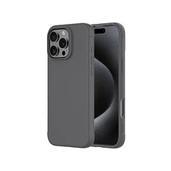 QDOS Coque pour iPhone 16 Pro Max MagSafe Renforcée 3M et Douce au Toucher OFG Noir pas cher