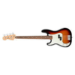 Fender Player Precision Bass LH - 3 Tons Sunburst