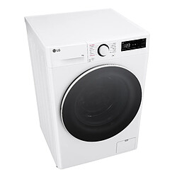 LG F4R5009TSWW machine à laver Charge avant 9 kg 1400 tr/min Blanc