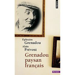 Grenadou, paysan français