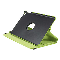 Avis Etui en PU litchi avec support vert pour votre Apple iPad mini (2019) 7.9 pouces