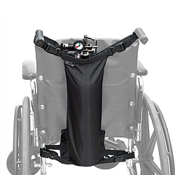 Portable fauteuil roulant Porte-bouteille d'oxygène Sac