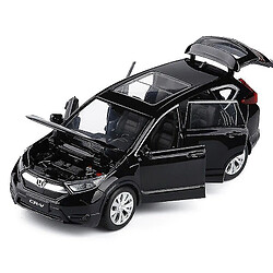 Universal 1:32 Die Cast Honda CRV SUV Modèle de voiture en alliage Diecasts et véhicules jouets Modèle de voiture Haute simulation