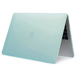 Avis Wewoo Housse Coque Mac Pour Macbook Pro 16 pouces étui de protection de style mat ordinateur portable vert