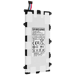 Batterie Samsung Galaxy Tab 2 7.0 4000mAh d'origine Samsung SP4960C3B