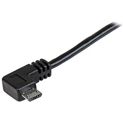 Startech 0.5M RIGHT ANGLE MICRO USB