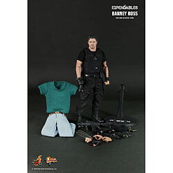 Hot Toys MMS138 - The Expendables - Barney Ross