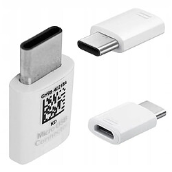 GUPBOO Adaptateur micro USB vers USB C,JL1718