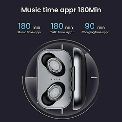 Acheter Universal Casque sans fil casque bluetooth casque hd stéréo sans fil sans fil sans fil smart