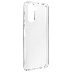 Avizar Coque pour Vivo Y16 Silicone Gel Ultra fine Anti-jaunissement Transparent