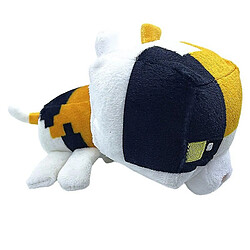 Universal Minecraft Peluche Poupée Abeille Dauphin Perroquet Poupée Jouet Périmètre 6