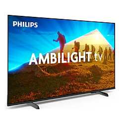 Avis TV intelligente Philips 65PUS8009 4K Ultra HD 65" LED HDR