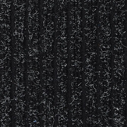 Avis vidaXL Paillasson rayé Anthracite 60x80 cm