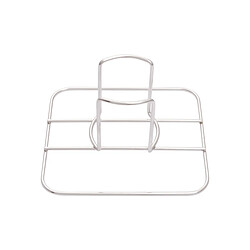 Support en inox pour poulet rôti Grill+® - Char-Broil