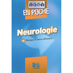 Neurologie : clinique et soins infirmiers - Occasion