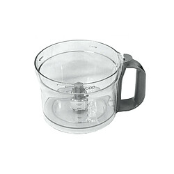 Kenwood BOL MIXER AVEC POIGNEE GRISE