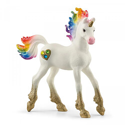 Schleich Rainbow Unicorn Foal 70727