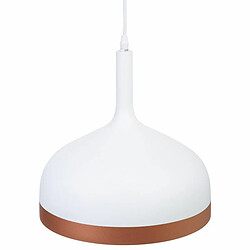 Acheter Suspension Alexandra House Living Blanc Cuivre