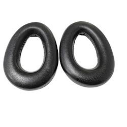 Avis INF Coussinets d'oreille 1 paire Black