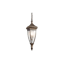 Avis Elstead Lighting Lampe sur pied extérieur Venetian Bronze brossé