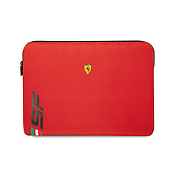 Ferrari SF Housse Ordinateur - Rouge