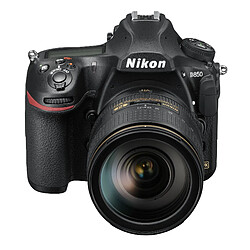 NIKON D850 KIT AF-S 24-120MM F4G ED VR