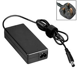 Wewoo Pour HP COMPAQ Notebook, Conseils de sortie: 4.75 + 4.2 x1.6mm UK Branchez l'adaptateur CA 19V 4.74A 90W