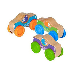 Avis Melissa & Doug Voitures empilables avec animaux