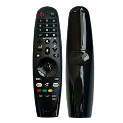 GUPBOO Télécommande Universelle de Rechange Pour LG OLED55B8STB 50UK69 49LK6 2 LCD intelligent