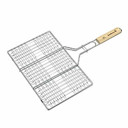 Avis BARBECOOK Grille a hamburger L x l: 35 x 23 cm