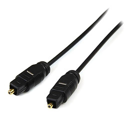 Startech CABLE TOSLINK SPDIF AUDIO