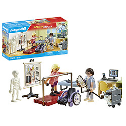 Playmobil® 71617 Atelier de kinésithérapie pas cher