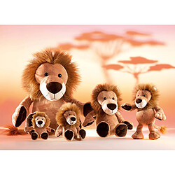 Rudolf SCHAFFER Coumba Lion peluche (23 cm)