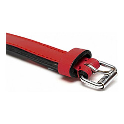 Acheter Collier pour Chien Gloria Rembourré Rouge (35 x 1,5 cm)