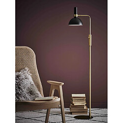 Markslojd Lampadaire LARRY Noir 1 ampoule hauteur 146 Cm