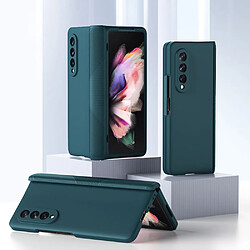 Coque en TPU anti-chute, antichoc vert pour votre Samsung Galaxy Z Fold3 5G