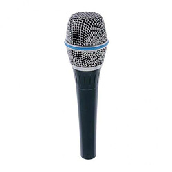 Microphone filaire dynamique