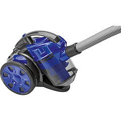 Aspirateur cyclonique sans sac Bomann BS 3000 CB Bleu pas cher