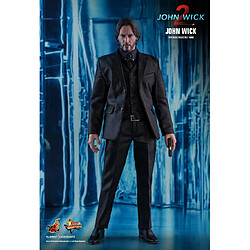 Acheter Hot Toys MMS504 - John Wick : Chapter 2 - John Wick