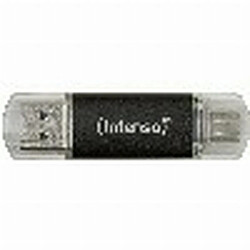 Clé USB INTENSO 3539480 Anthracite 32 GB