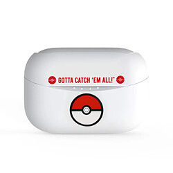 Avis Casque OTL Technologies Poké ball Blanc