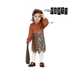 Totalcadeau Costume pour bébés troglodyte - Cro-magnon Taille - 0-6 Mois pas cher