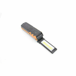 Deoditoo Lampe de Camping LED & COB Lampe d'Atelier et Batterie Externe Portable 2000-4000 mAh HLT-N106